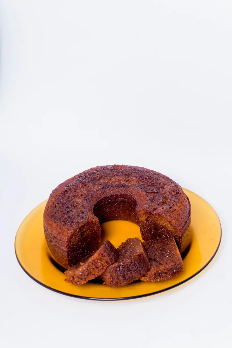 Bolu Sarang semut/ Caramel