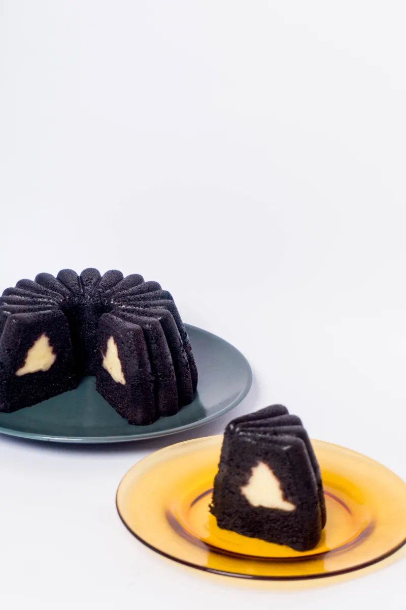 Blondies Ketan Hitam